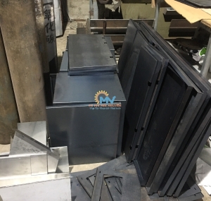Gia công cắt chấn theo yêu cầu